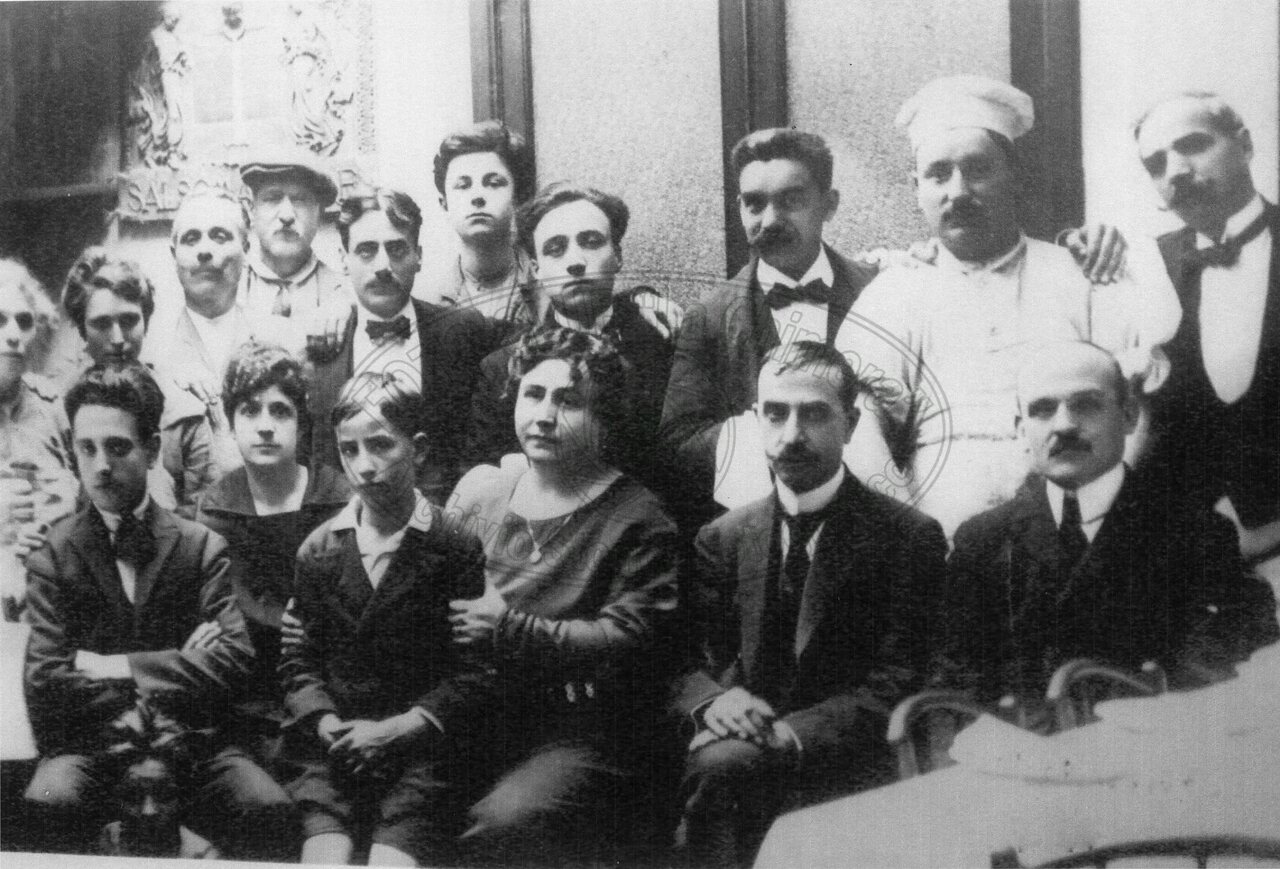Caffè dei Costanti