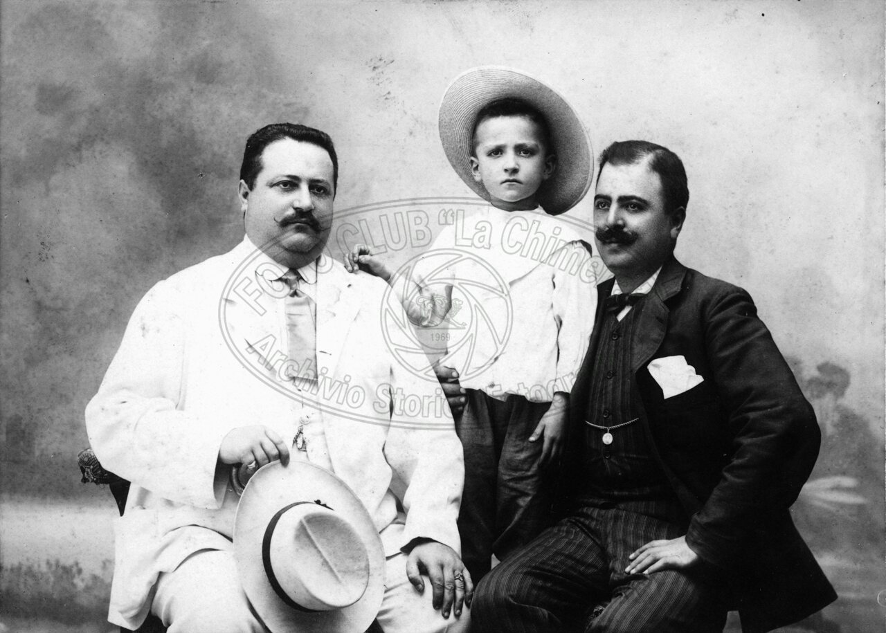 Famiglia Falciai