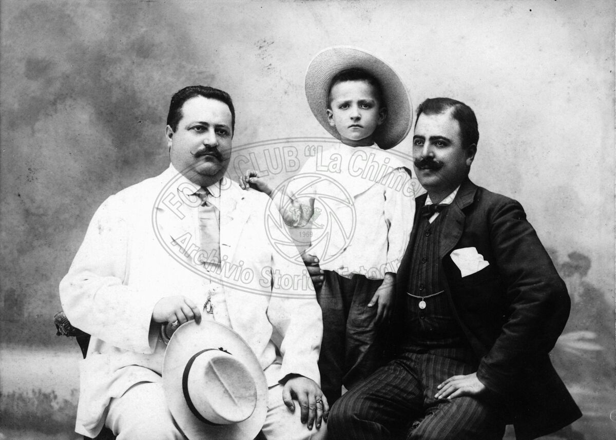 Famiglia Falciai