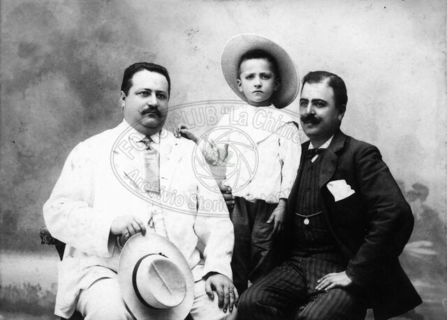 Famiglia Falciai