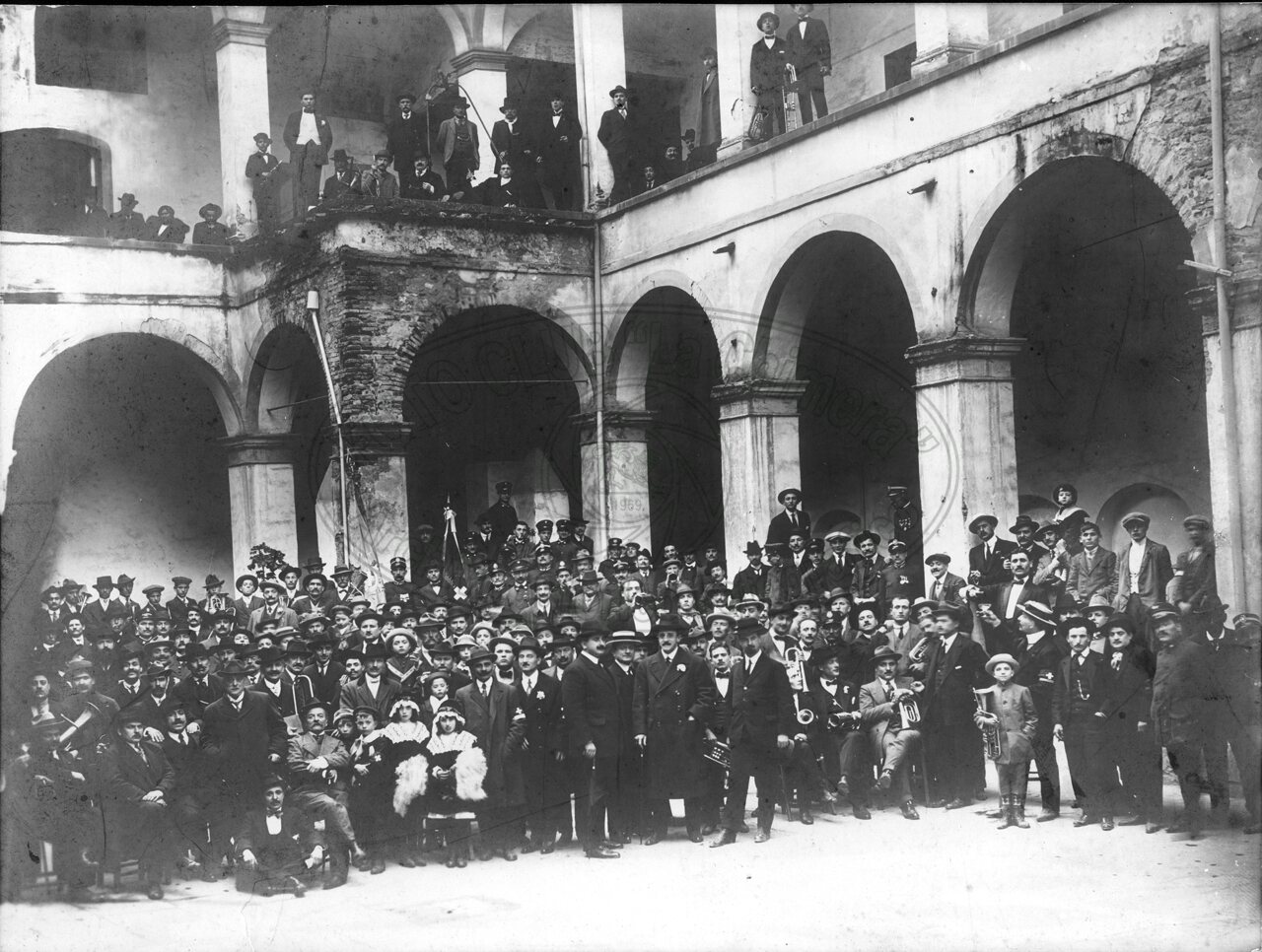 Festa della Croce Bianca