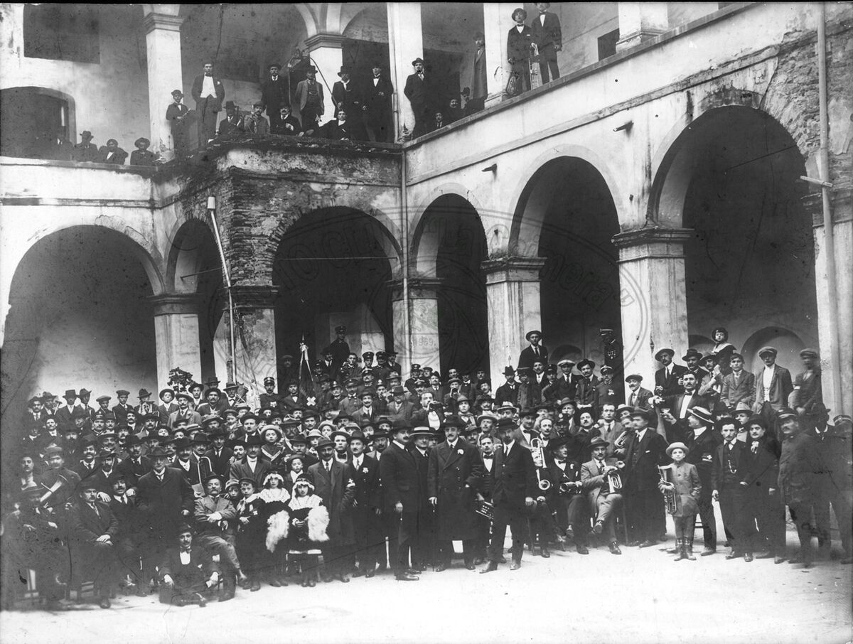 Festa della Croce Bianca