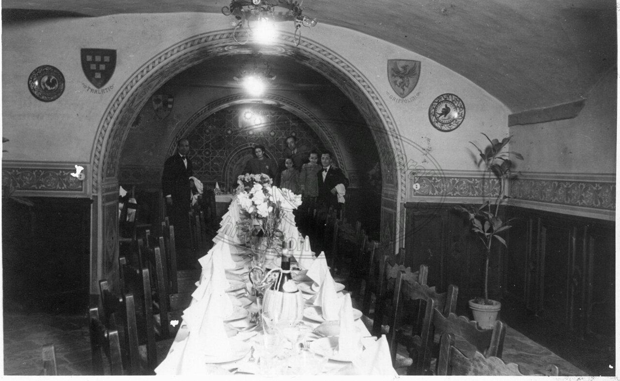 Ristorante “Buca di S. Francesco”