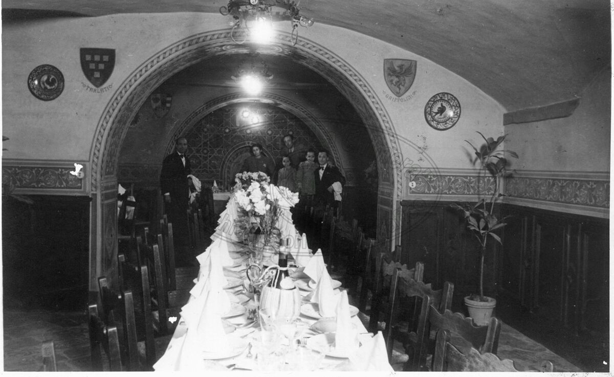 Ristorante “Buca di S. Francesco”