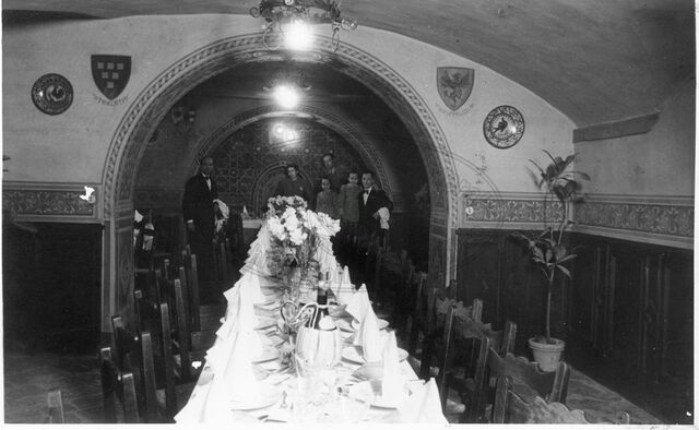 Ristorante “Buca di S. Francesco”
