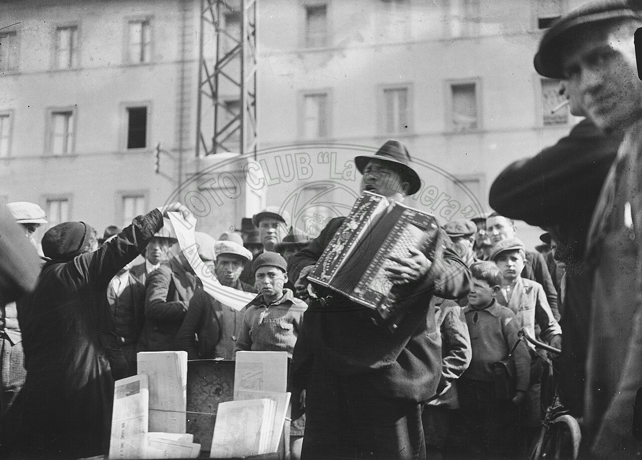 Il cantastorie