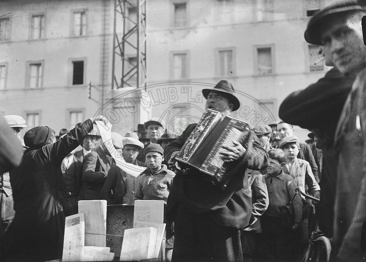 Il cantastorie
