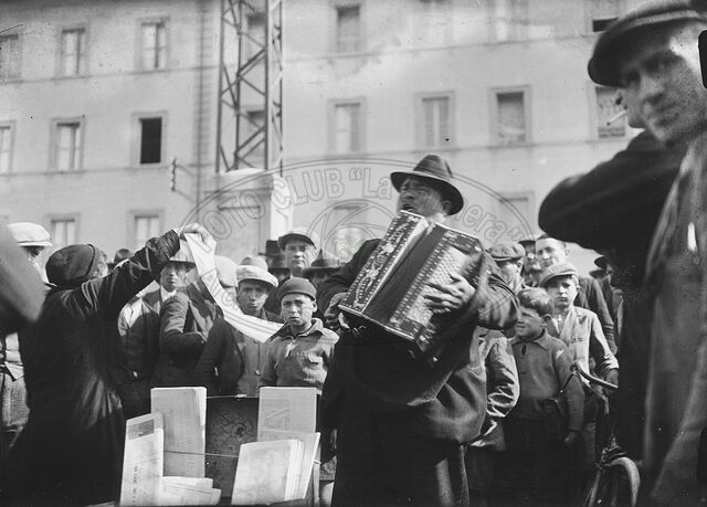 Il cantastorie