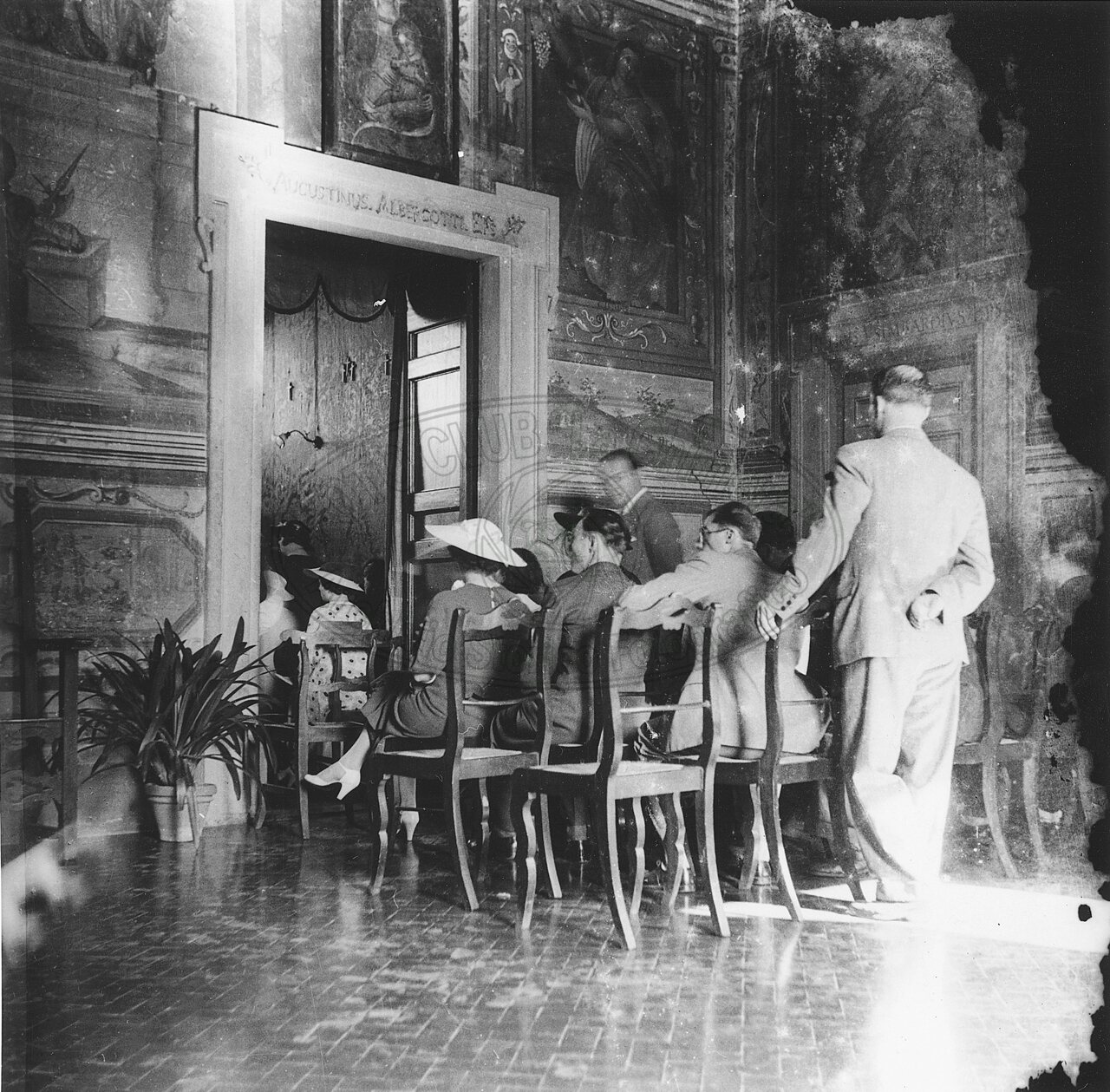 Matrimonio in Episcopato