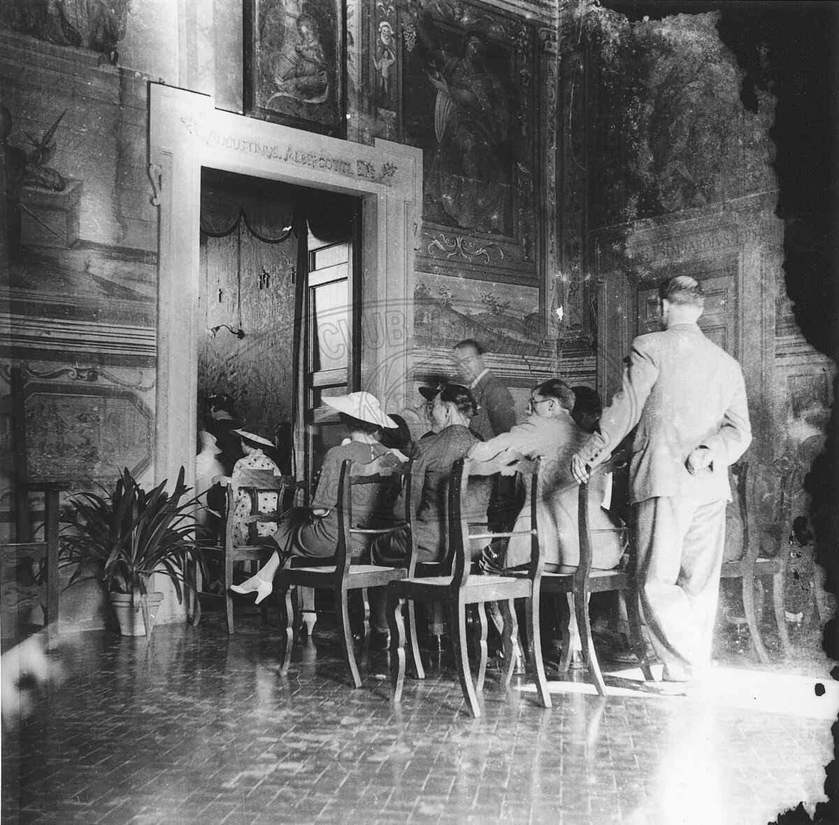 Matrimonio in Episcopato