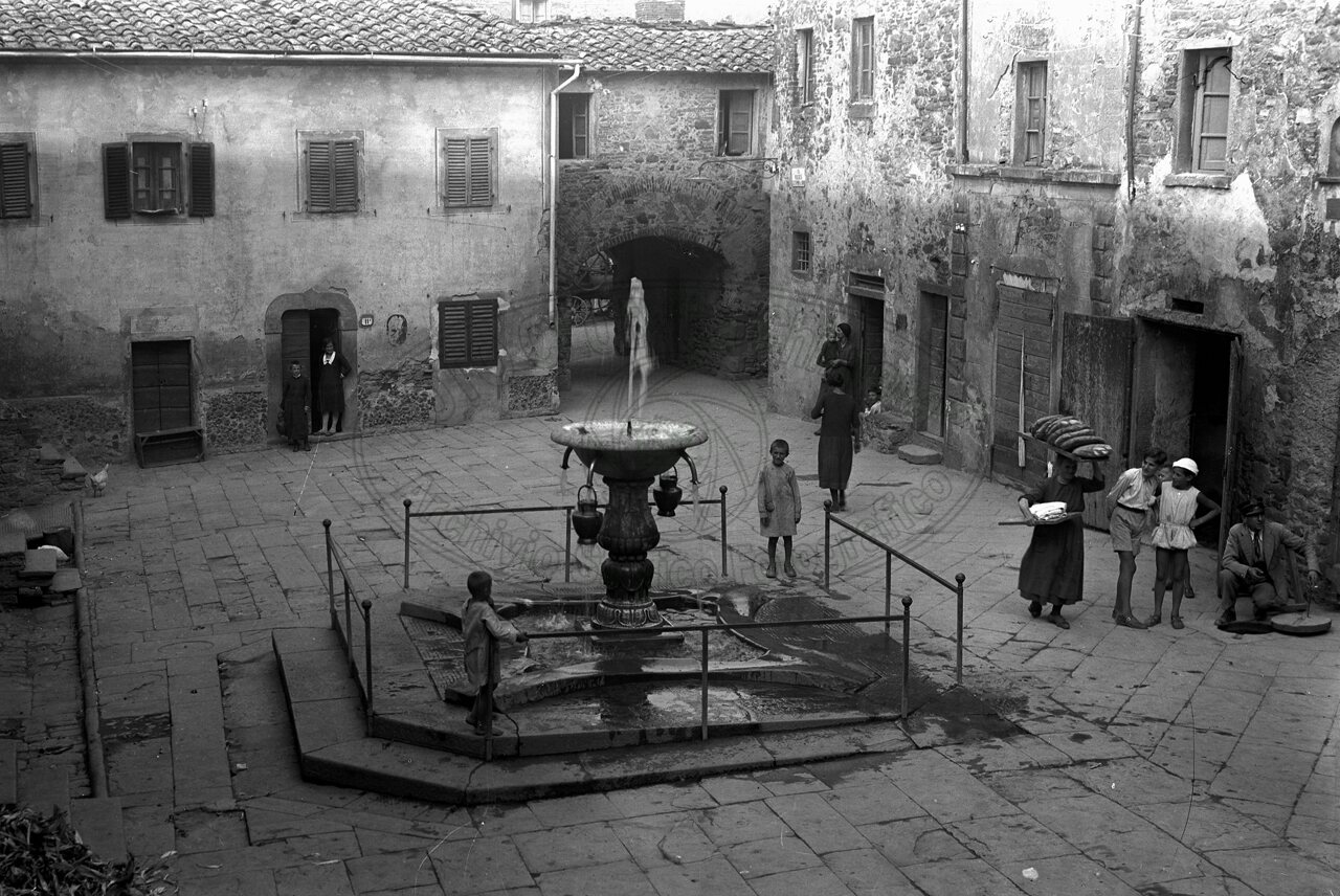 Castiglion Fibocchi - Arezzo