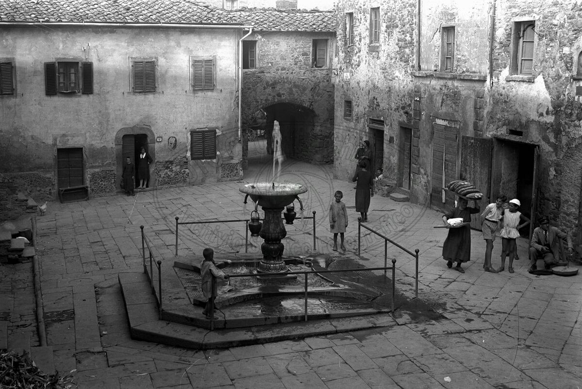 Castiglion Fibocchi - Arezzo