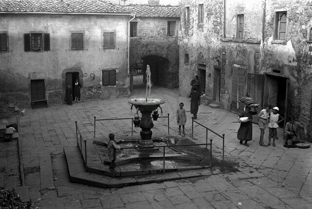 Castiglion Fibocchi - Arezzo