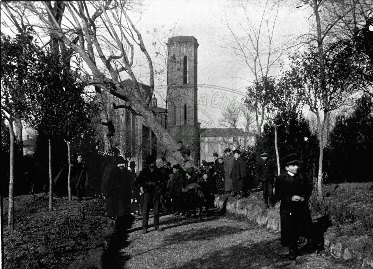 Viale del Prato