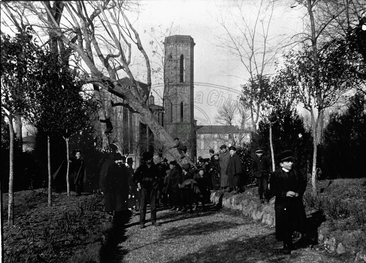 Viale del Prato