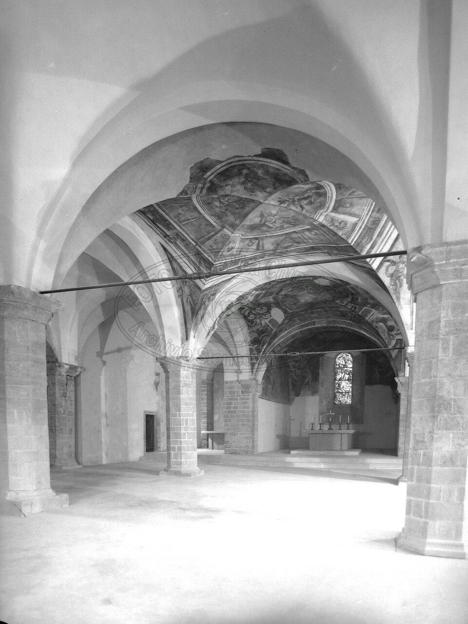 Sottochiesa di S. Francesco