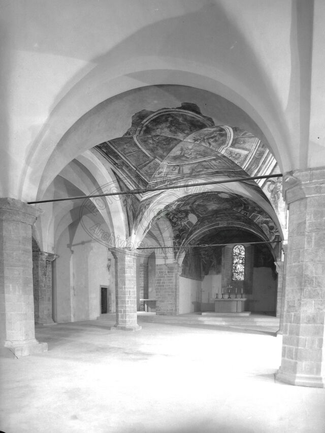 Sottochiesa di S. Francesco