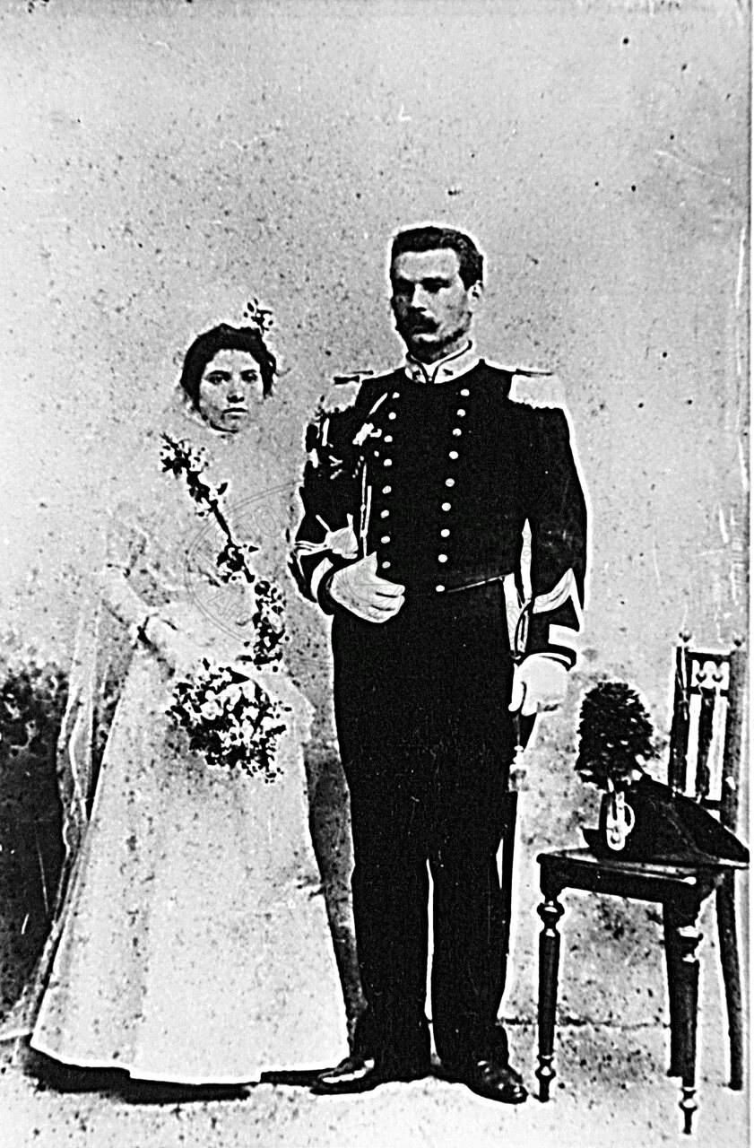 Matrimonio di un Carabiniere