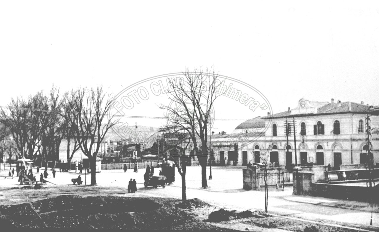 Piazza della Stazione