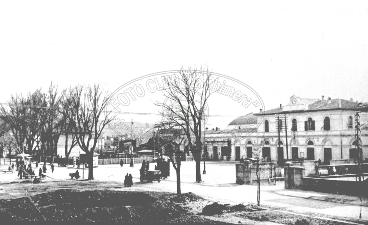 Piazza della Stazione