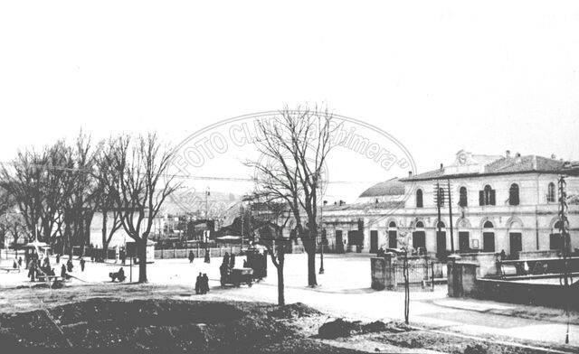 Piazza della Stazione