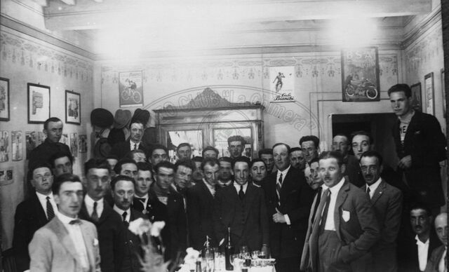 Giro ciclistico d’Italia