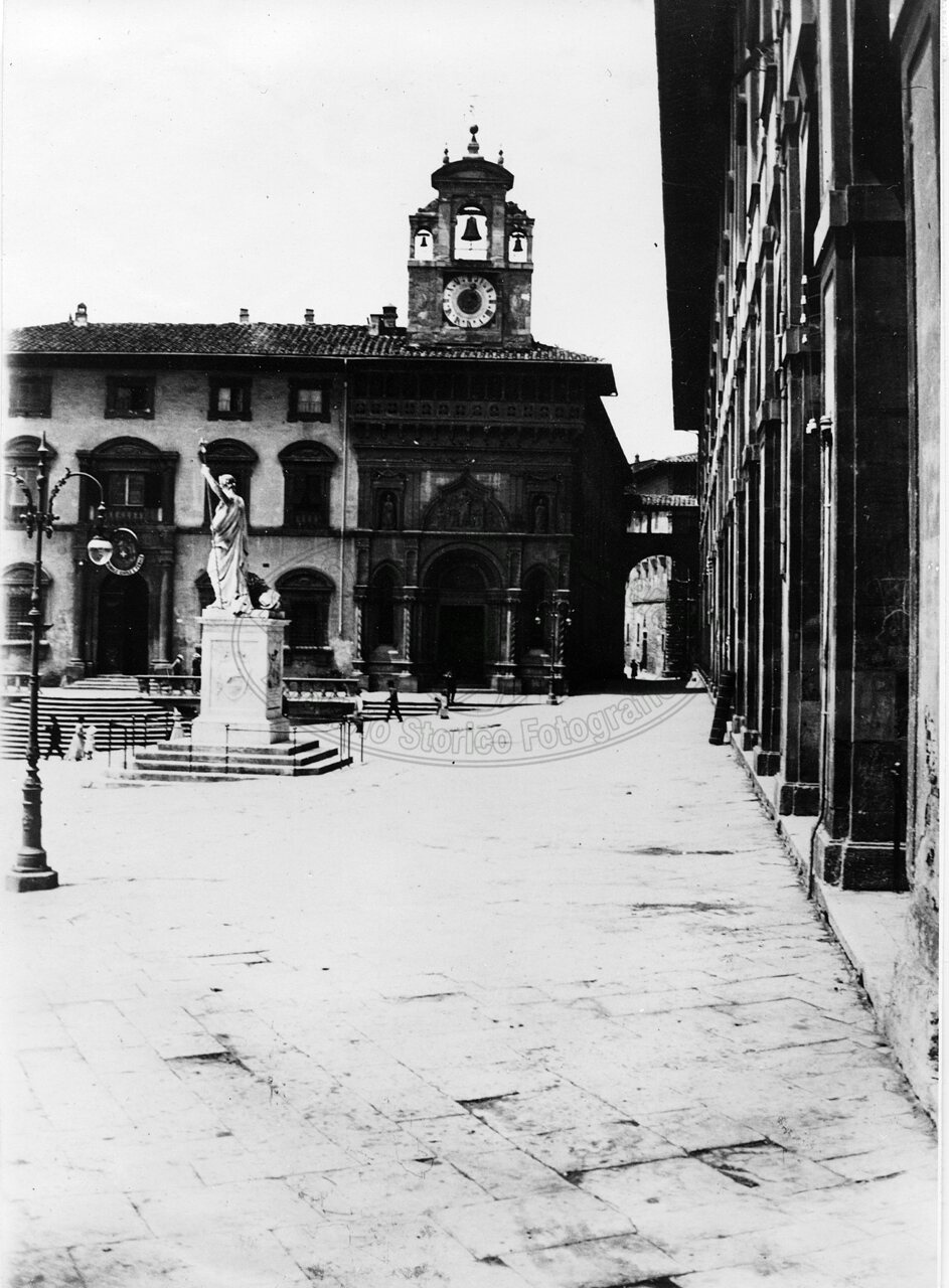 Piazza Grande (o Vasari)