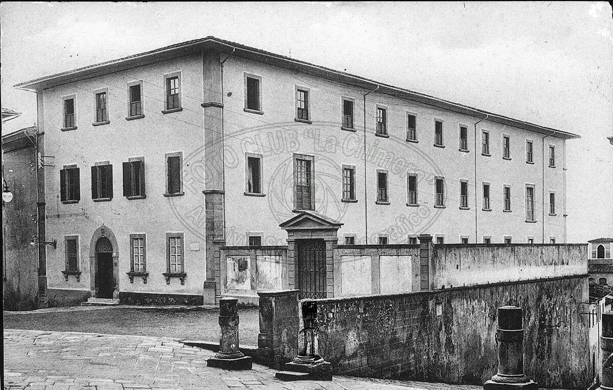 Edificio del Seminario