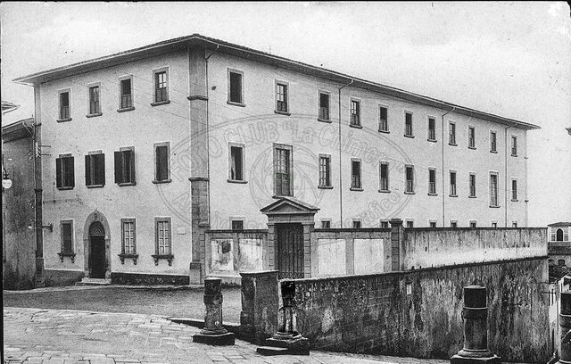 Edificio del Seminario
