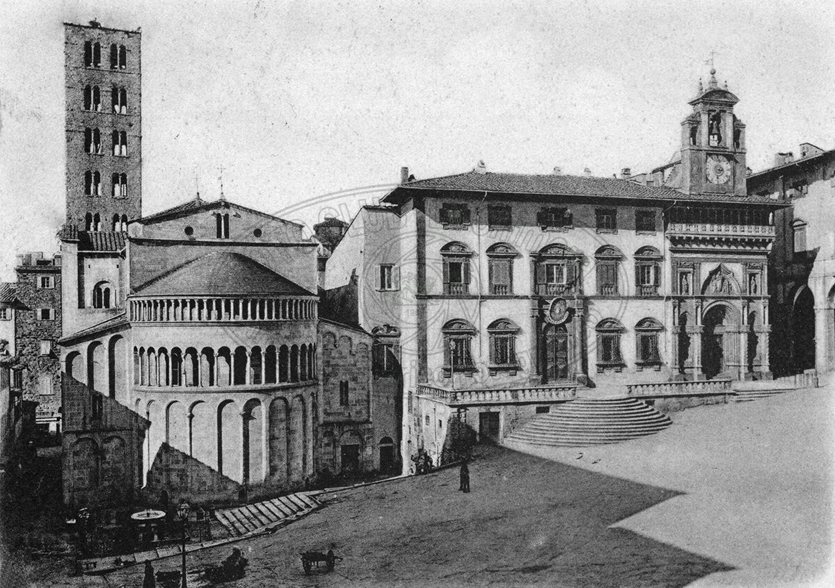 Scorcio di Piazza Grande