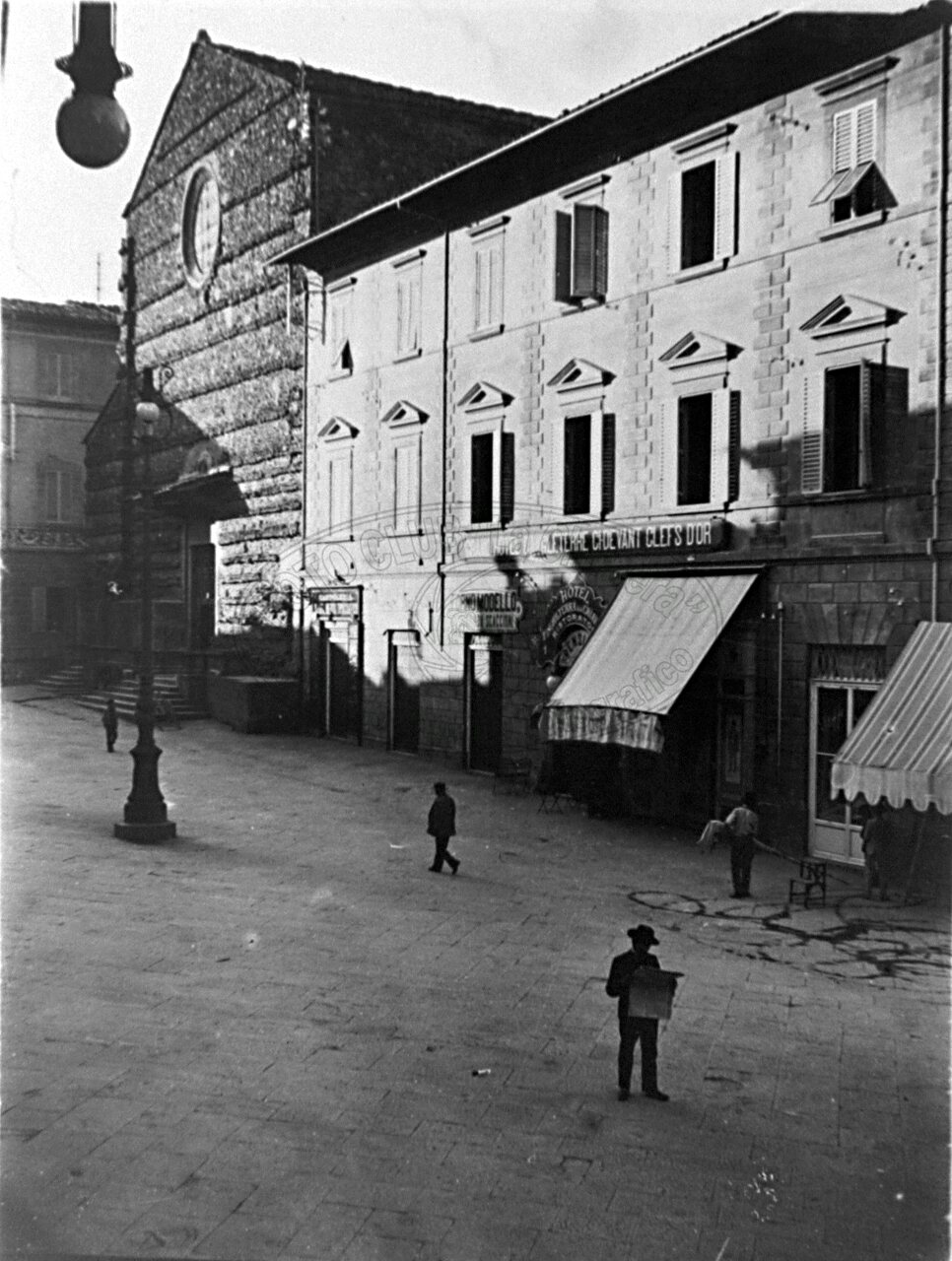 Piazza Umberto I° (o S. Francesco)