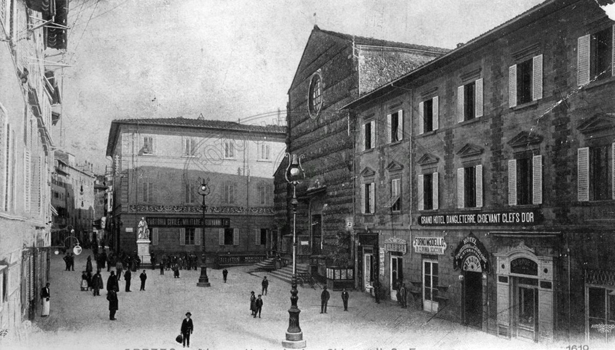 Piazza S. Francesco (o Umberto I)