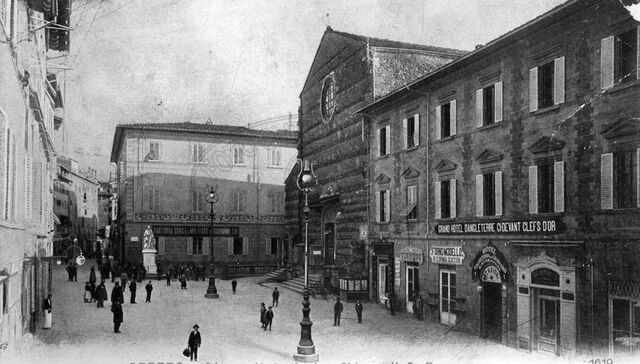 Piazza S. Francesco (o Umberto I)