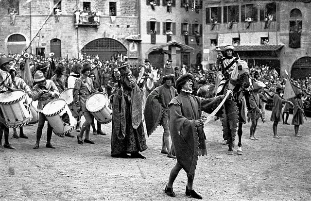 Giostra del Saracino
