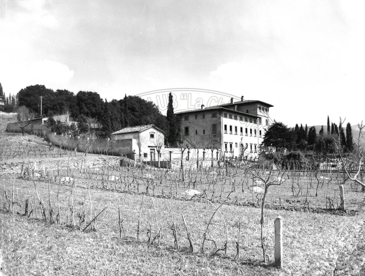 Orti Redi, zona  Cappuccini