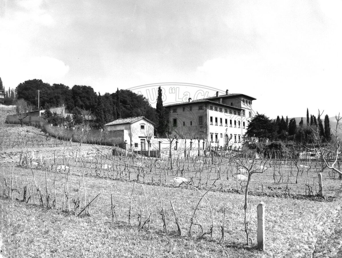 Orti Redi, zona  Cappuccini