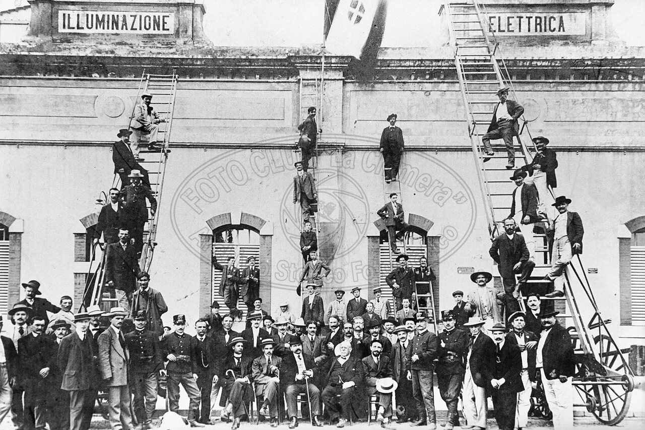 Centrale elettrica