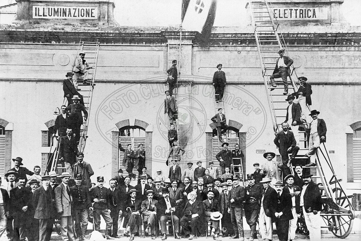 Centrale elettrica