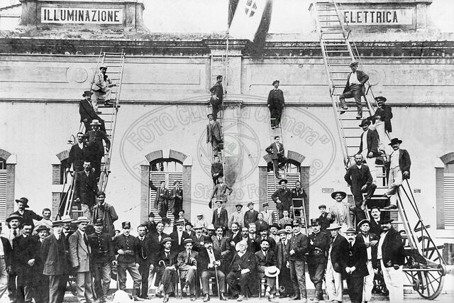 Centrale elettrica