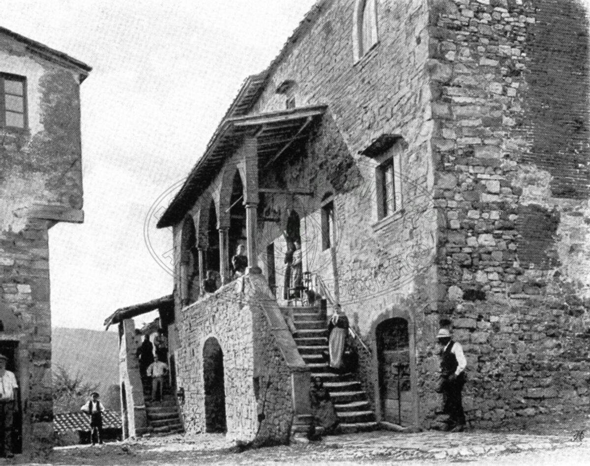 Casa colonica