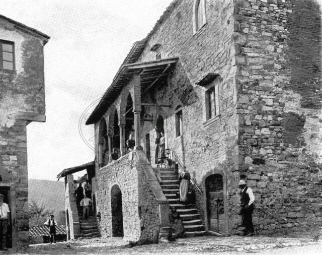 Casa colonica