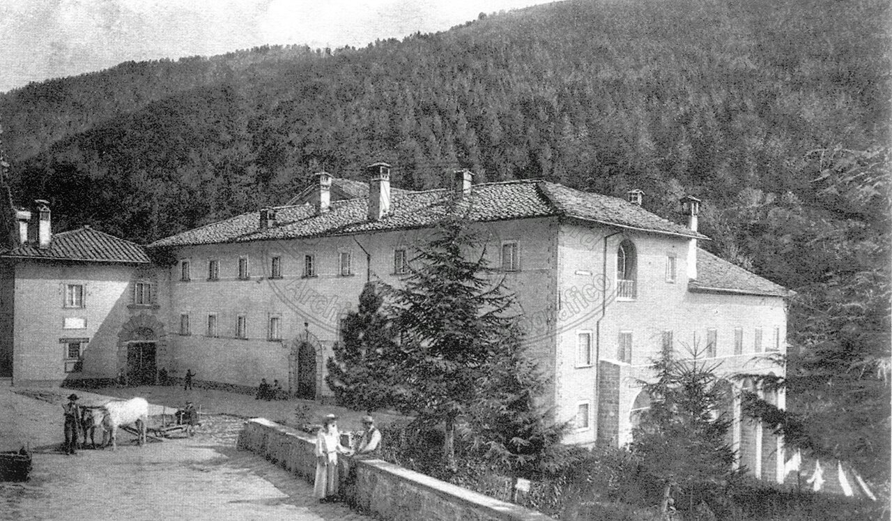 Albergo in Casentino