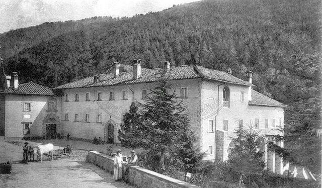 Albergo in Casentino