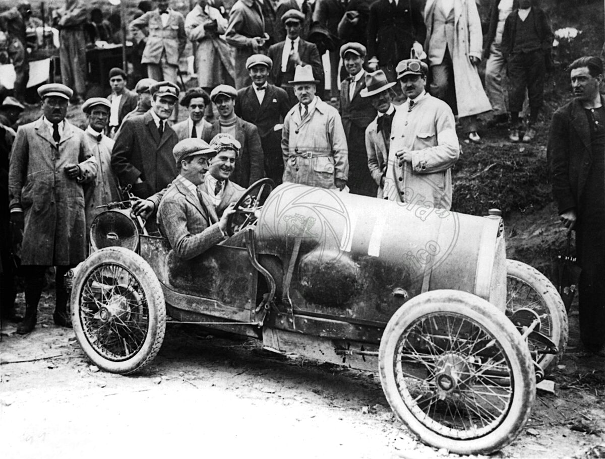 Automobile da corsa