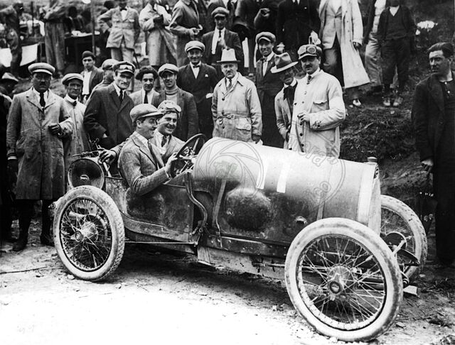 Automobile da corsa