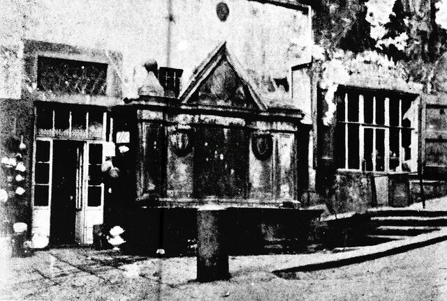 La Fonte del Canale