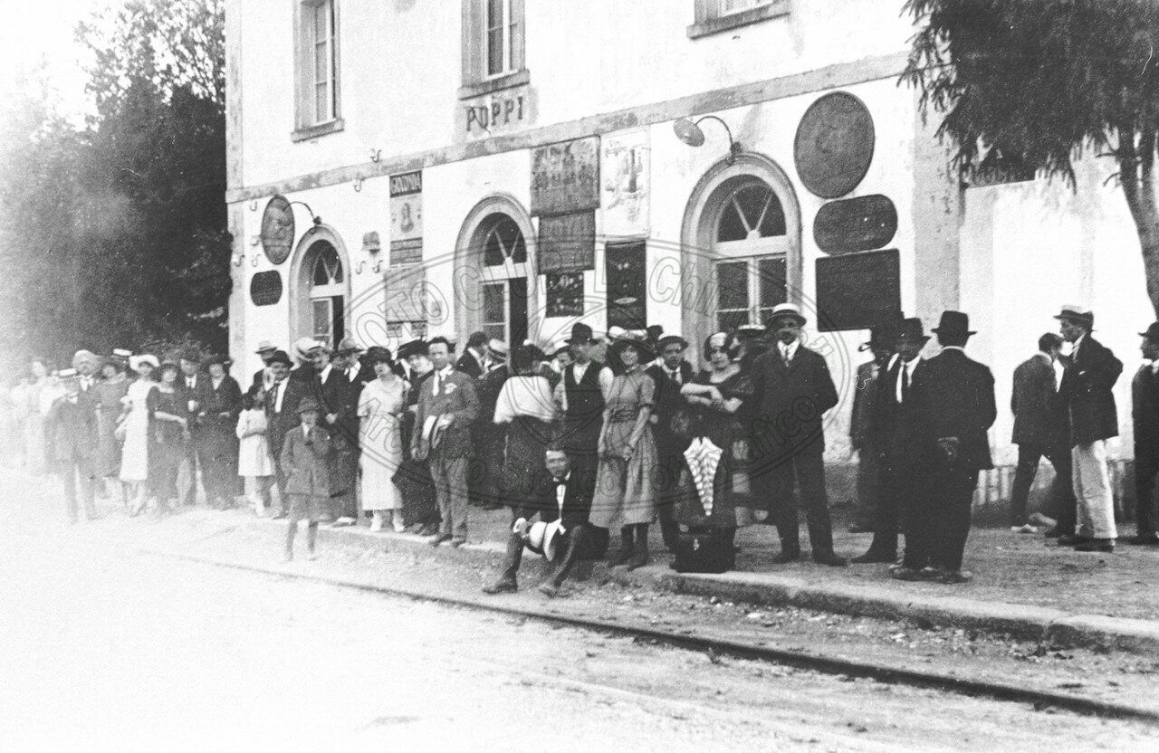 Stazione di Poppi