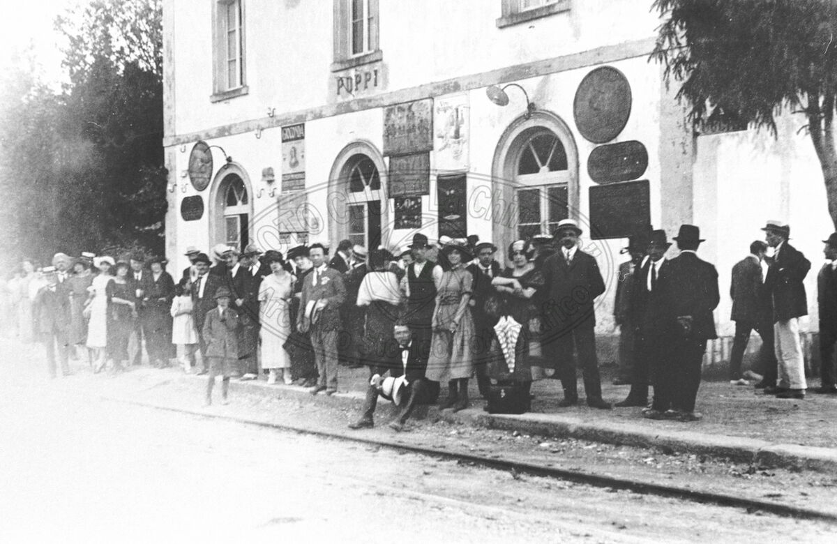 Stazione di Poppi