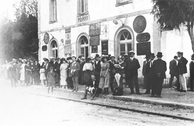 Stazione di Poppi