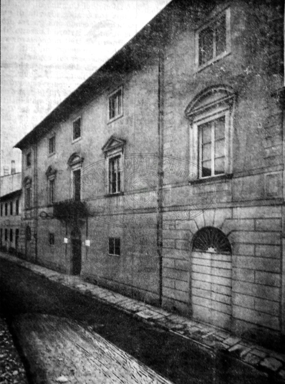 Via dell’Anfiteatro